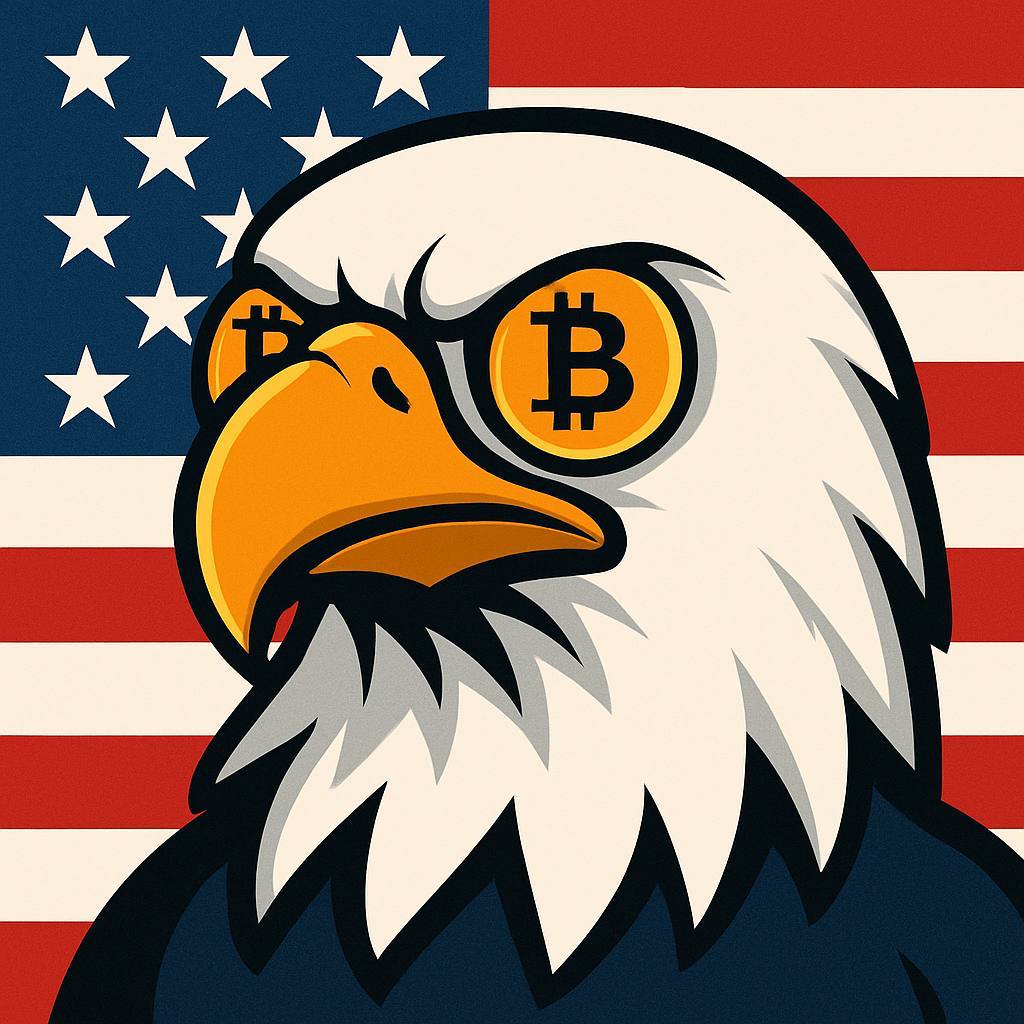 Bitcoin Independence Logo